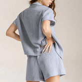 Wedding Bridesmaid Pajama  Wedding PJS  Set Bridal Pajamas Customized PJS 
PJ set